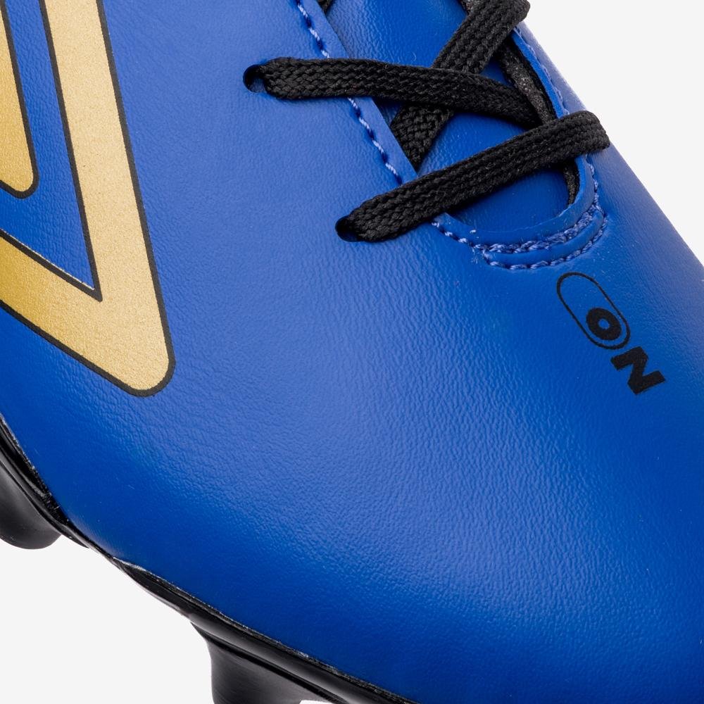 Chuteira Campo Umbro On Azul 8
