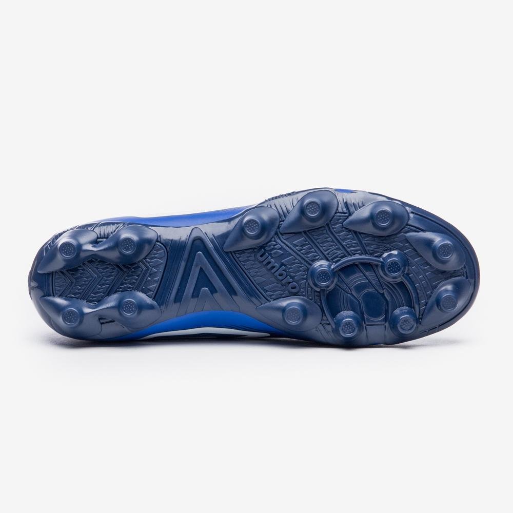 Chuteira Campo Umbro Orbit Azul 5