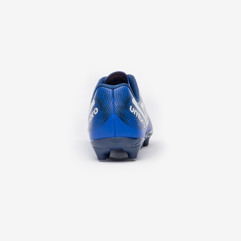 Chuteira Campo Umbro Orbit Azul 6