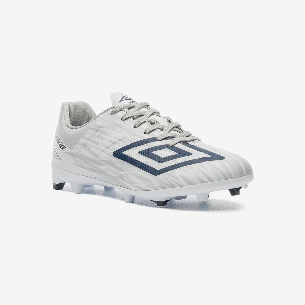 Chuteira Campo Umbro Ultimate Branco 3