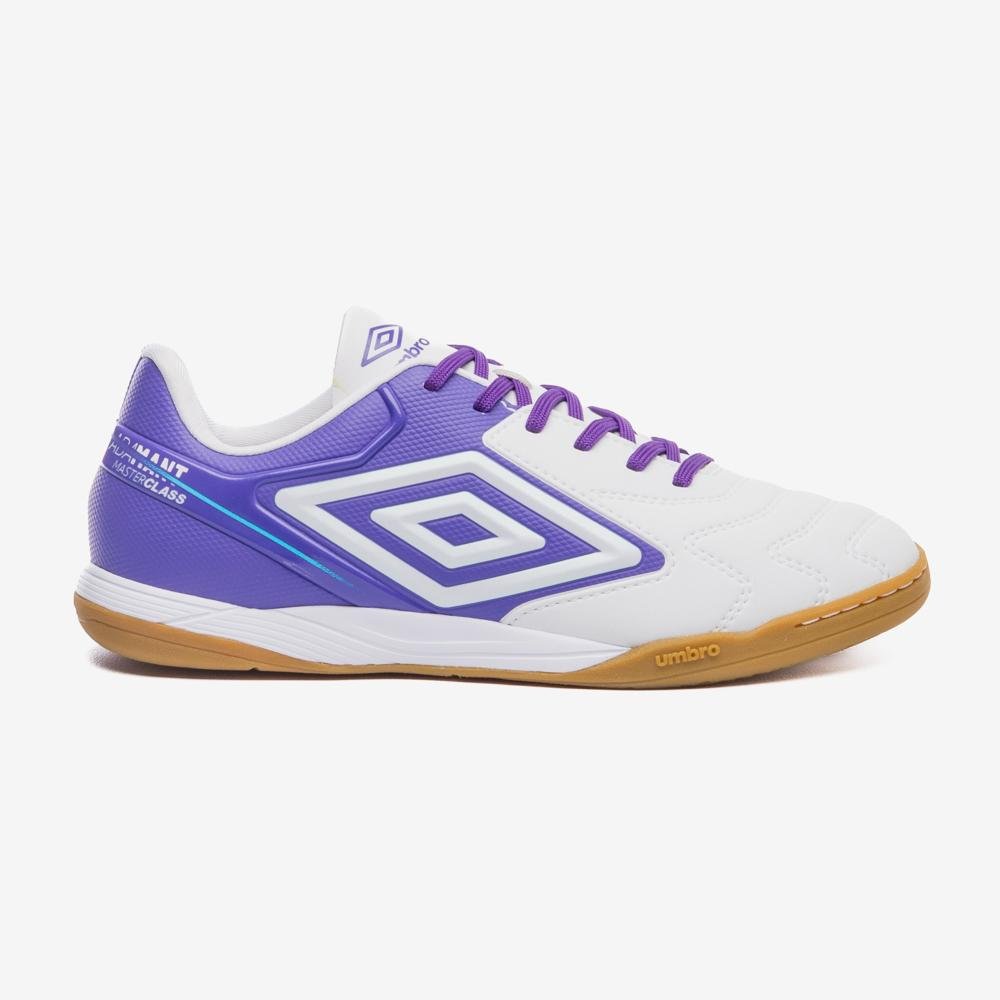 Chuteira Futsal Umbro Adamant Master Class Club