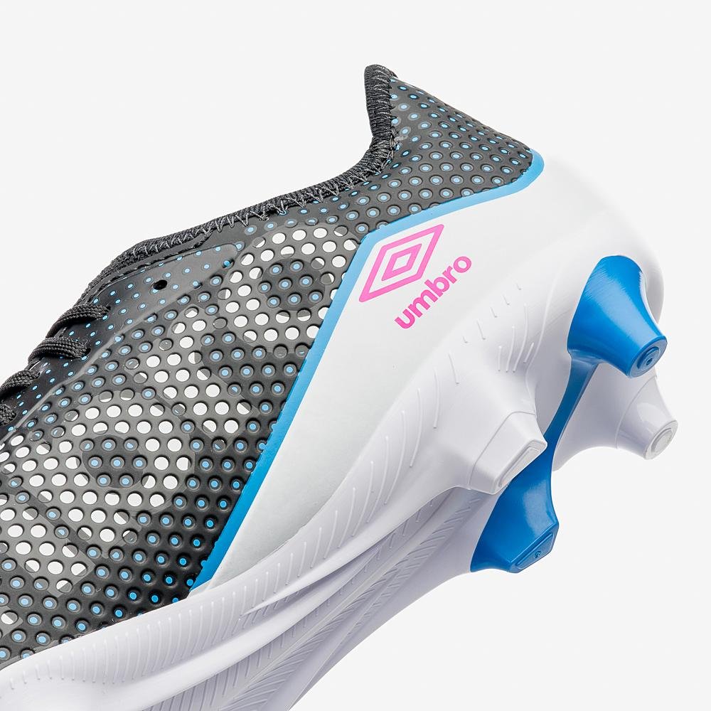 Chuteira Campo Umbro Velocita Ix Club Preto 7