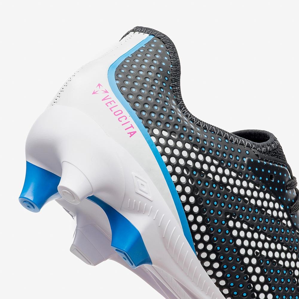 Chuteira Campo Umbro Velocita Ix Club Preto 8