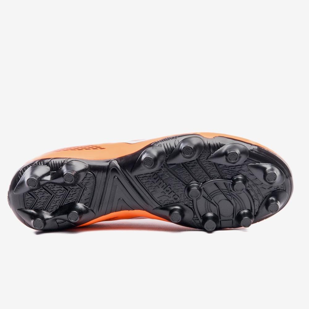 Chuteira Campo Umbro On Laranja 5