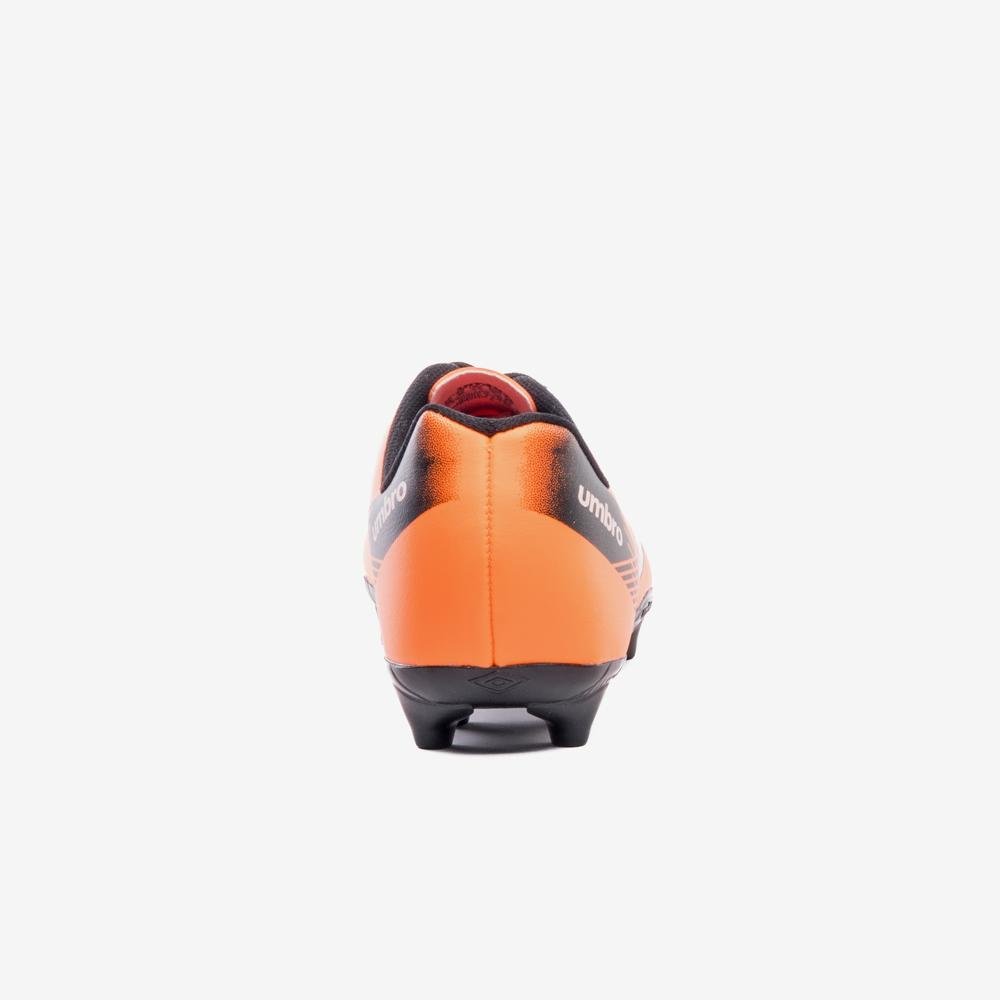 Chuteira Campo Umbro On Laranja 6