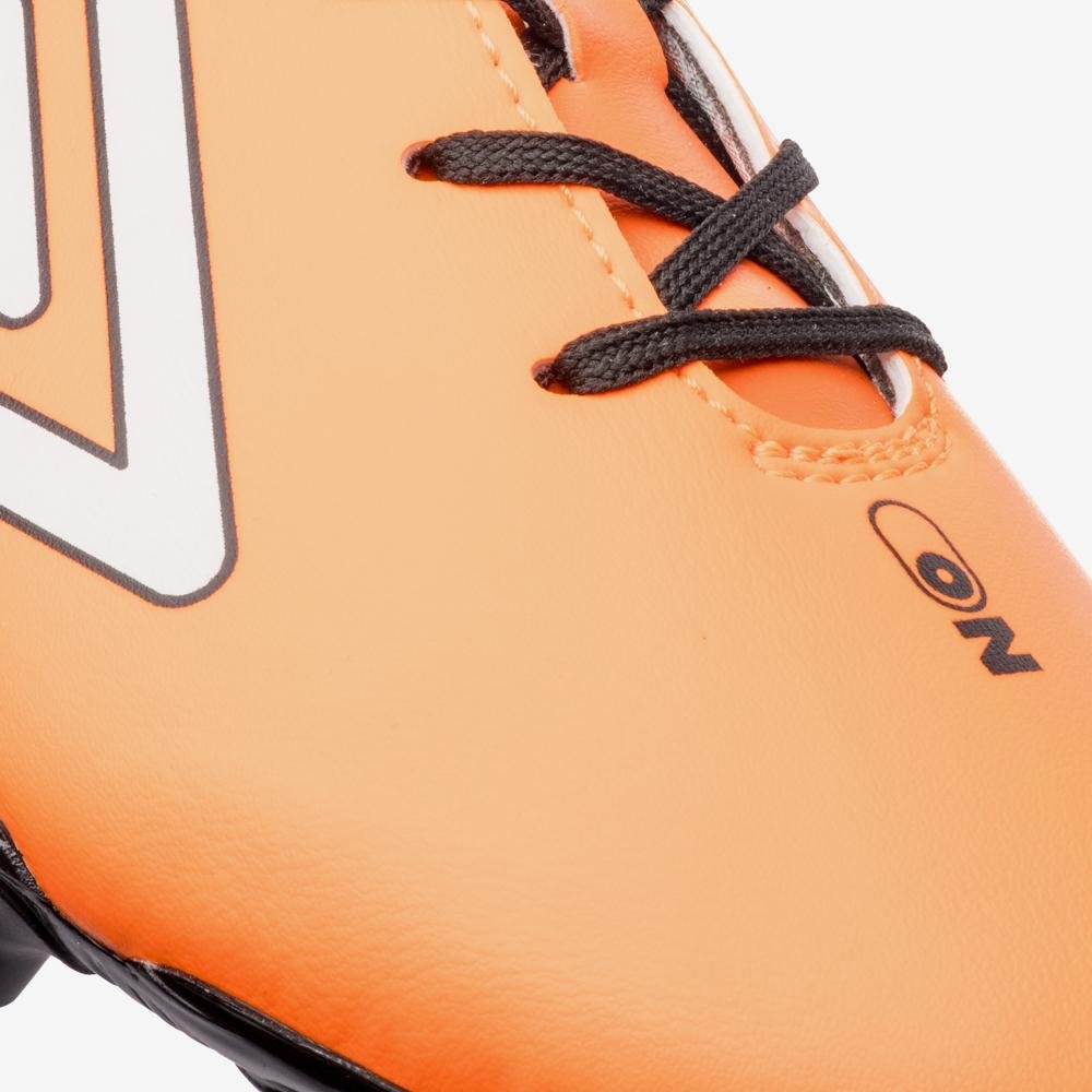 Chuteira Campo Umbro On Laranja 8