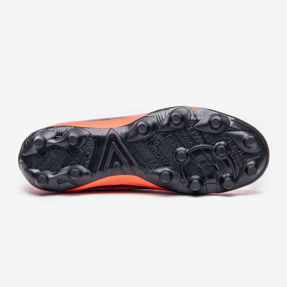 Chuteira Campo Umbro Orbit Vermelho 5