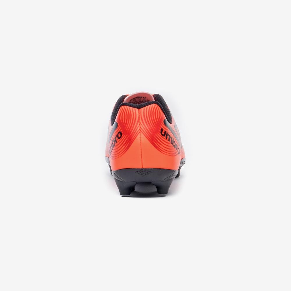 Chuteira Campo Umbro Orbit Vermelho 6