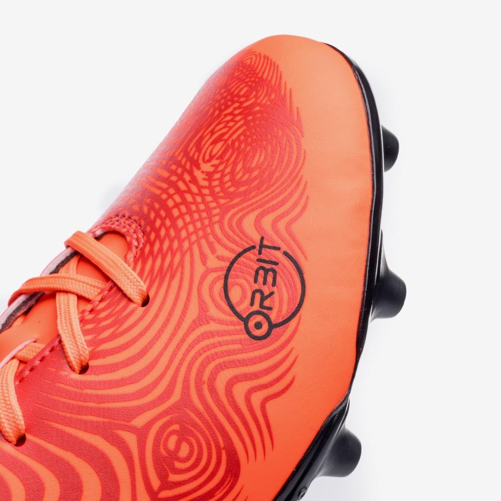 Chuteira Campo Umbro Orbit Vermelho 8