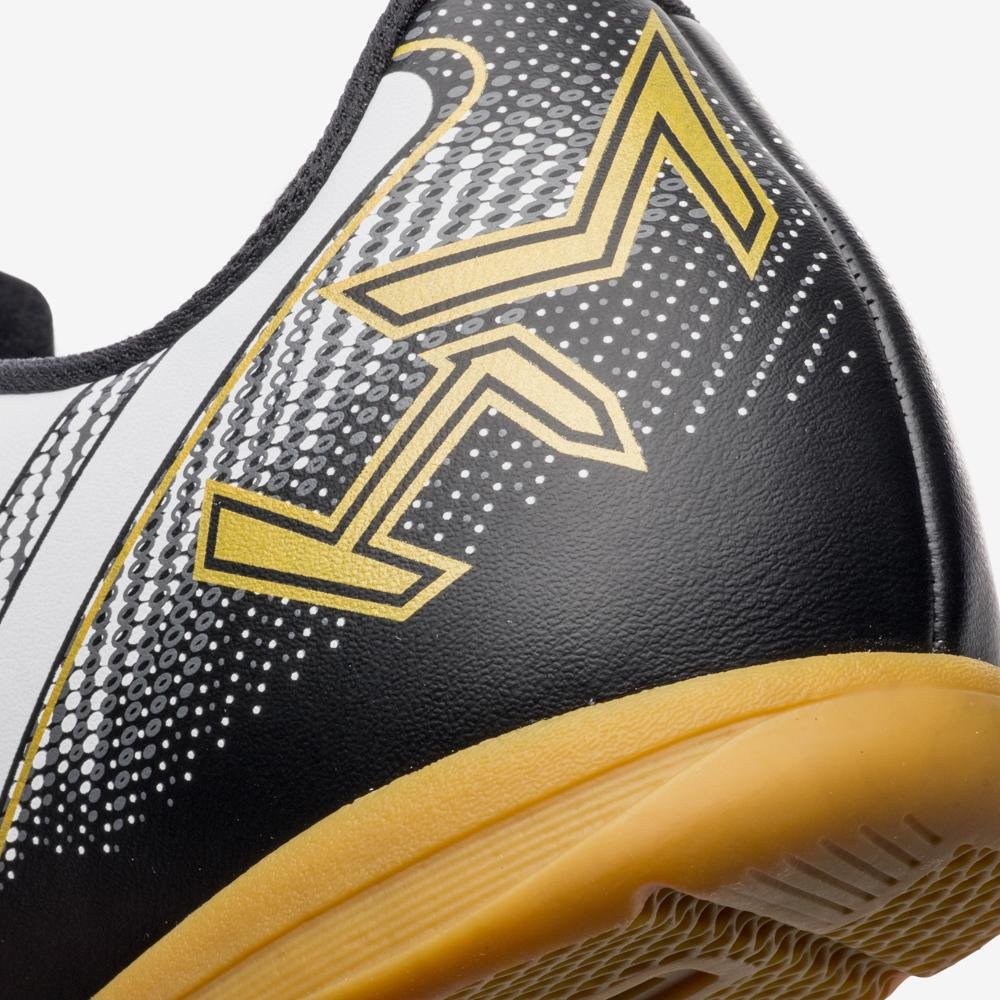 Chuteira Futsal Umbro Heatmap Preto 8