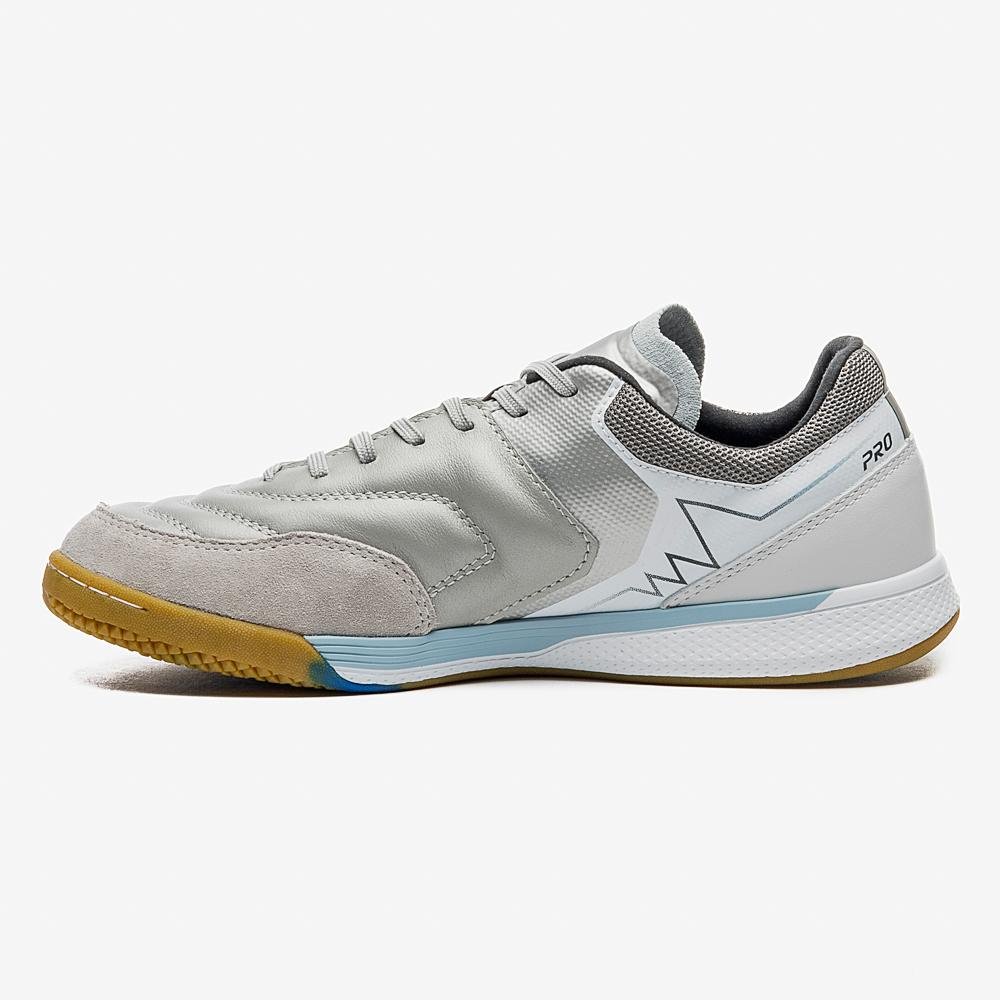 Chuteira Futsal Umbro Adamant Master Class Pro Bump Cinza 2