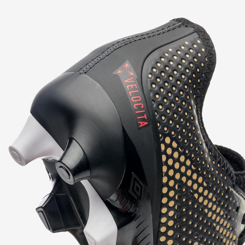 Chuteira Campo Umbro Velocita Ix Club Preto 7