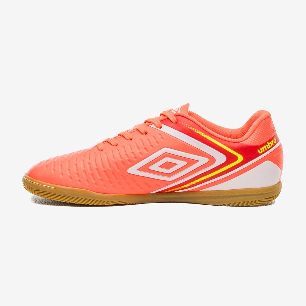 Chuteira Futsal Umbro Score Vermelho 2