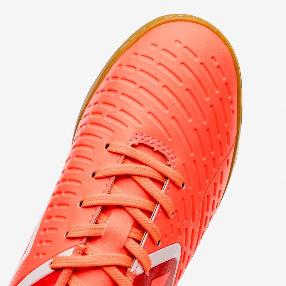 Chuteira Futsal Umbro Score Vermelho 8