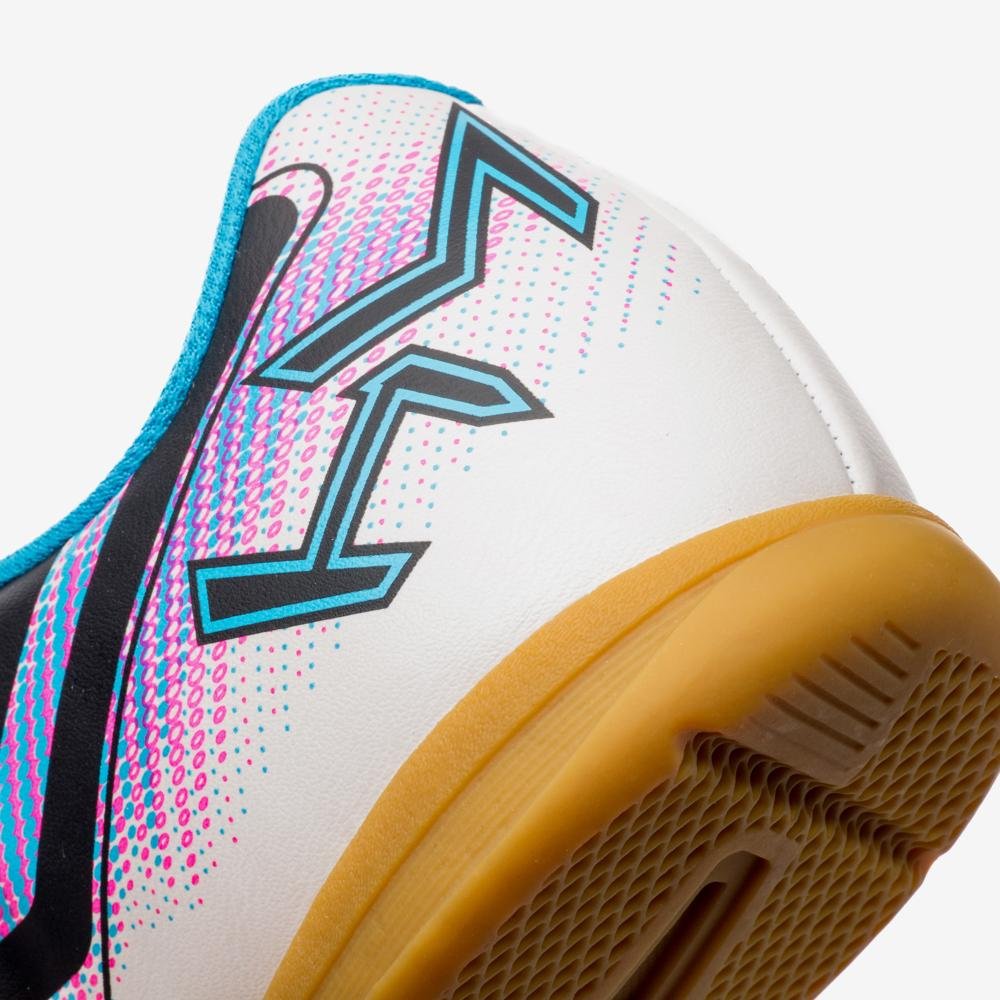 Chuteira Futsal Umbro Heatmap Branco 8