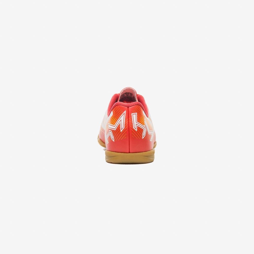 Chuteira Futsal Umbro Heatmap Jr Vermelho 6