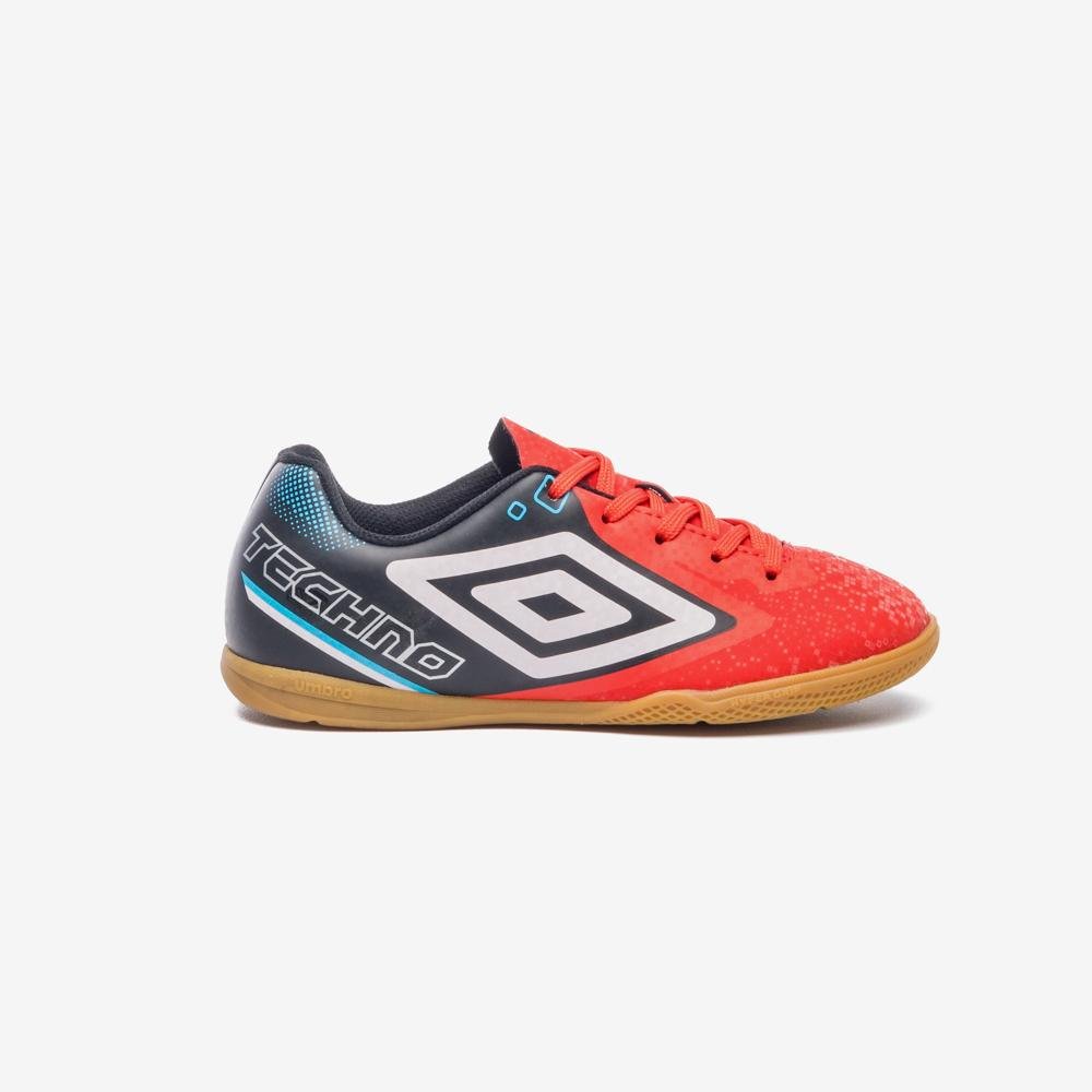 Chuteira Futsal Umbro Techno II Jr