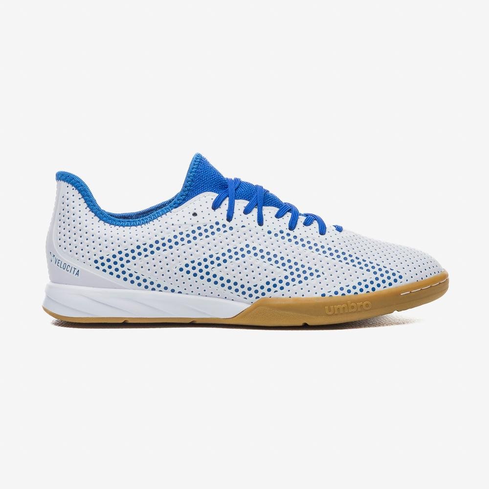 Chuteira Futsal Umbro Velocita Ix Club