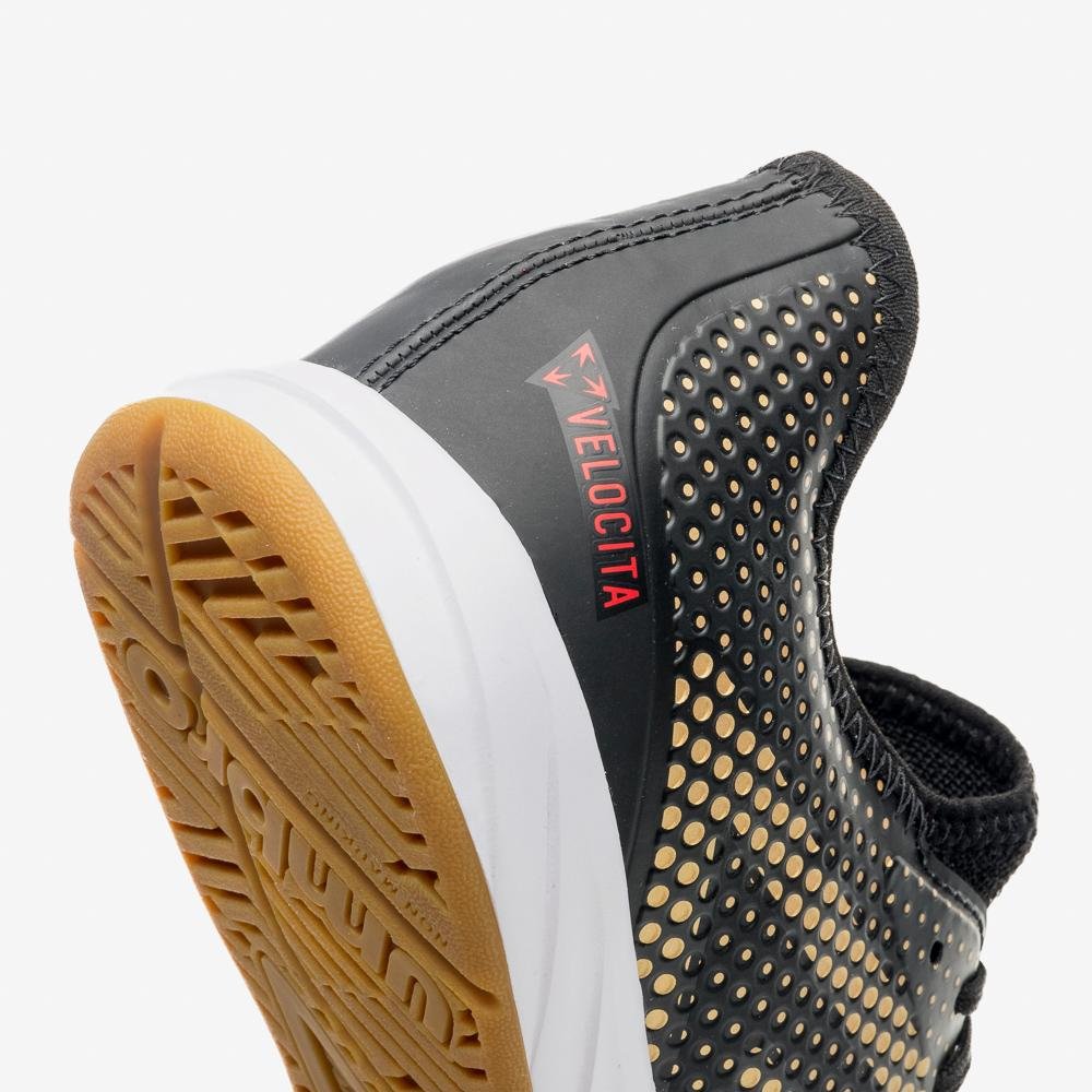 Chuteira Futsal Umbro Velocita Ix Club Preto 7