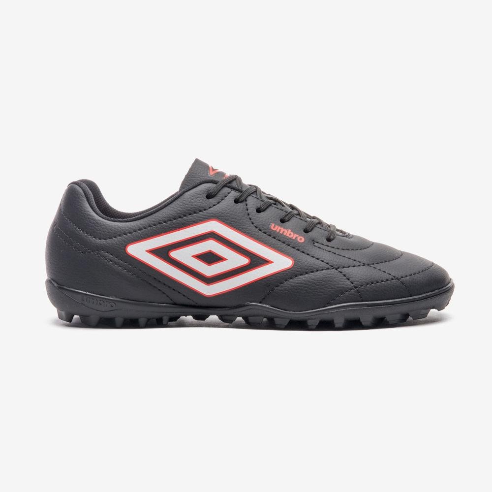 Chuteira Society Umbro Class Footballer Preto 1
