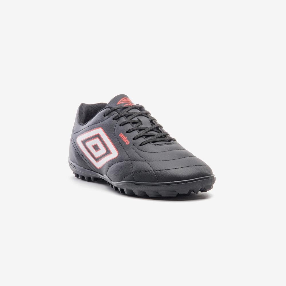 Chuteira Society Umbro Class Footballer Preto 3