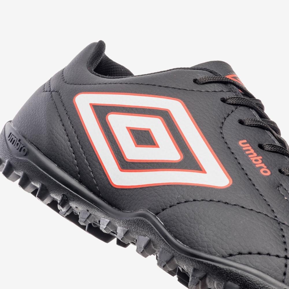 Chuteira Society Umbro Class Footballer Preto 7