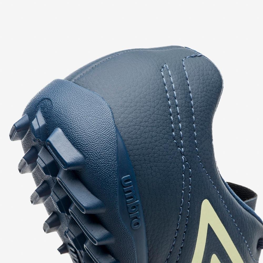 Chuteira Society Umbro Class Footballer Azul 7