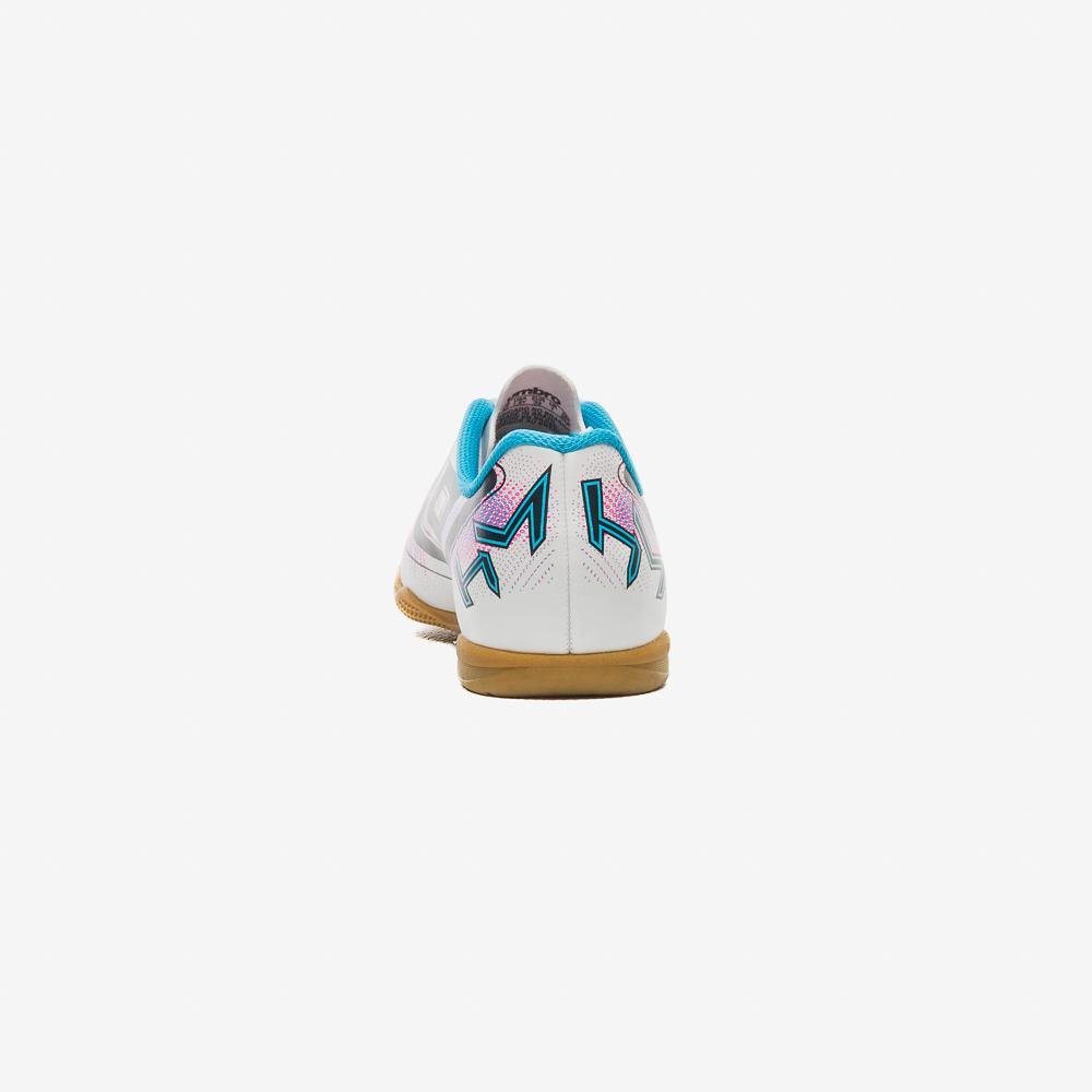 Chuteira Futsal Umbro Heatmap Jr Branco 6