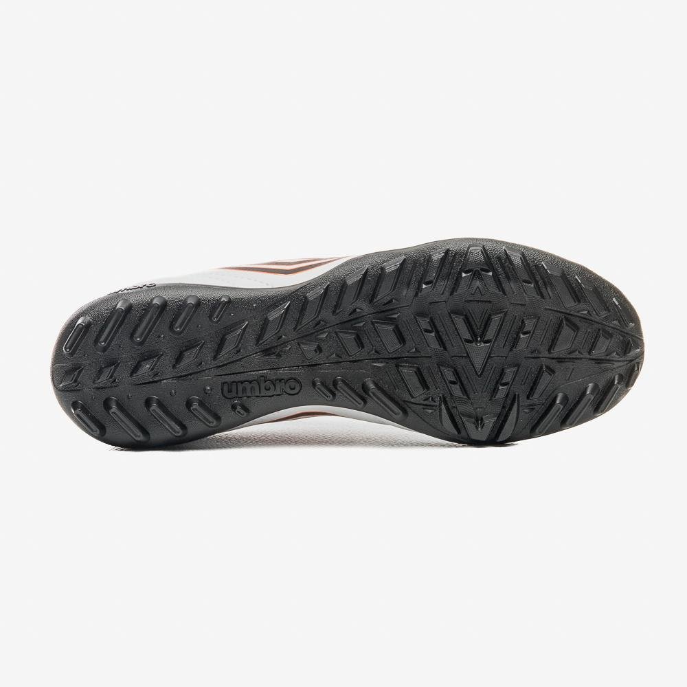 Chuteira Society Umbro Class Footballer Branco 5