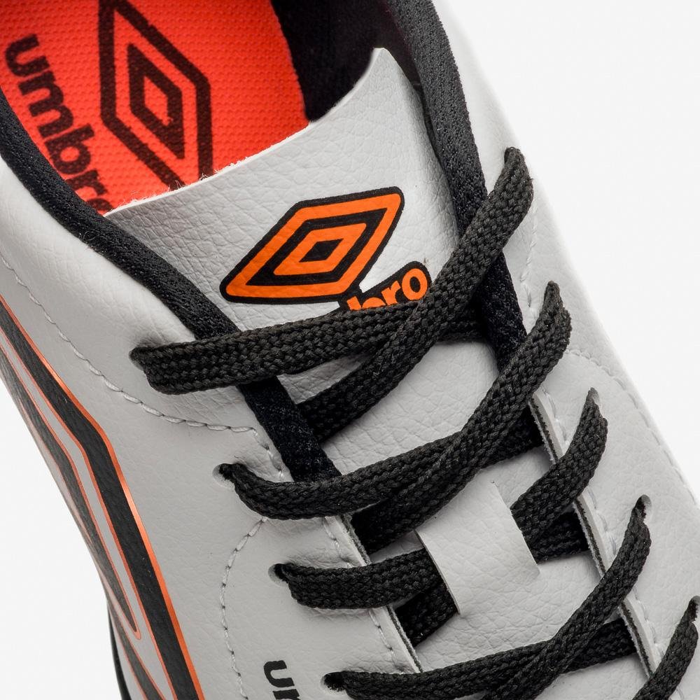 Chuteira Society Umbro Class Footballer Branco 8
