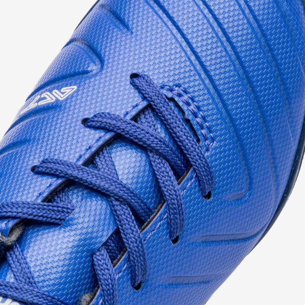 Chuteira Society Umbro Fifty Vi Jr Azul 7