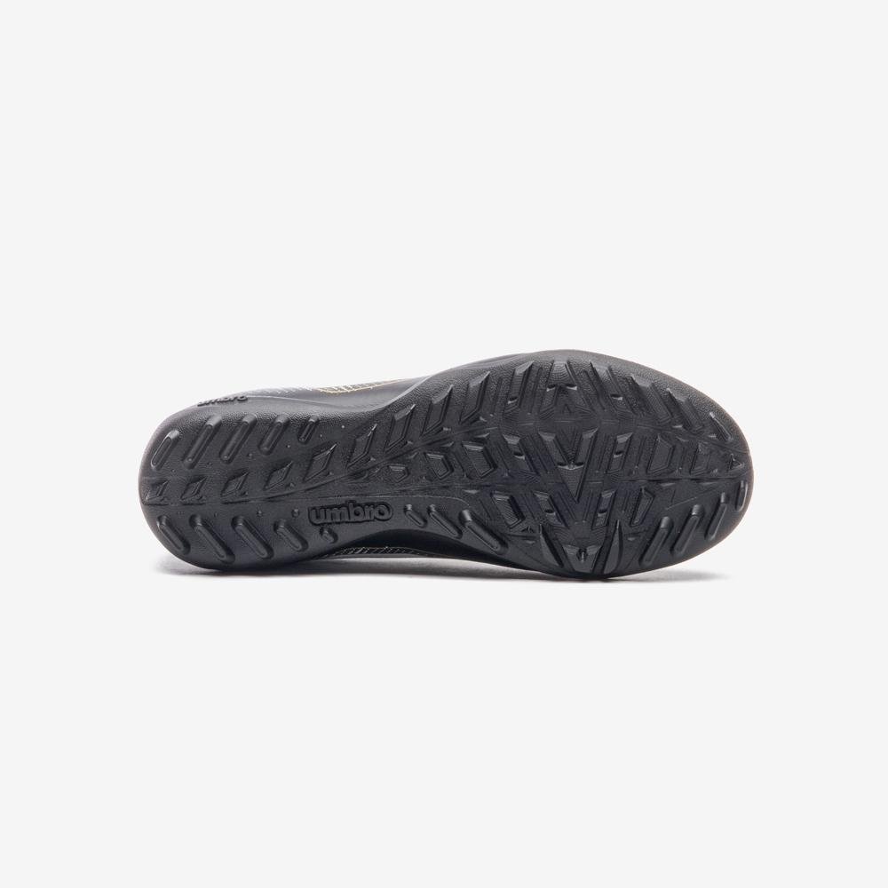 Chuteira Society Umbro Heatmap Jr Preto 5