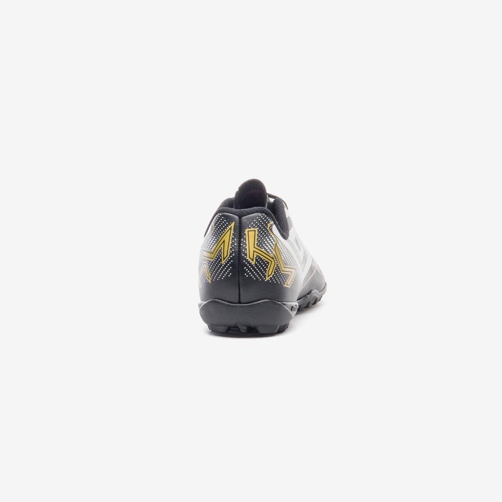 Chuteira Society Umbro Heatmap Jr Preto 6