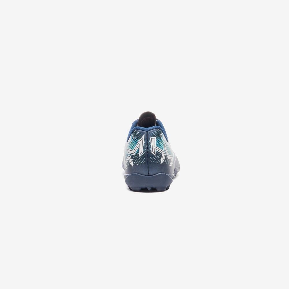 Chuteira Society Umbro Heatmap Jr Azul 6