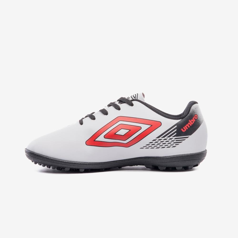 Chuteira Society Umbro On Jr Branco 2