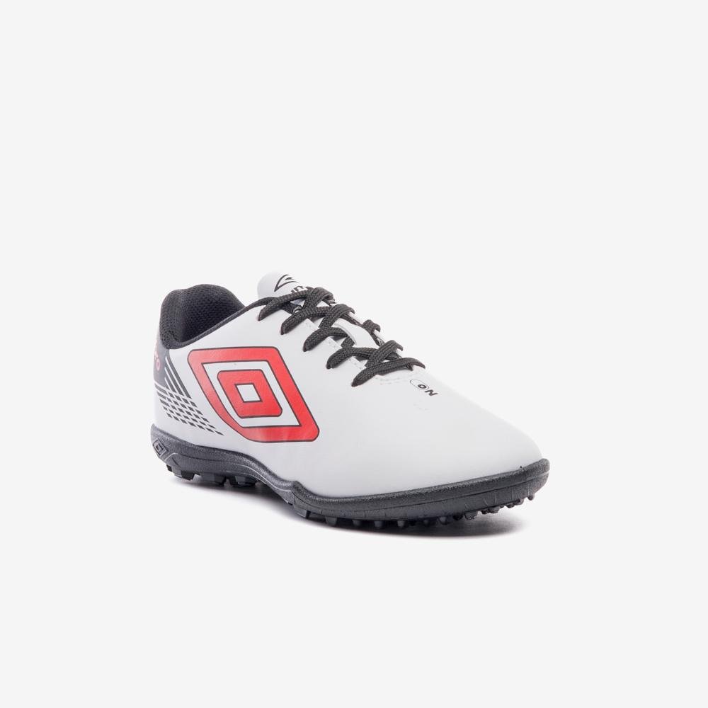 Chuteira Society Umbro On Jr Branco 3