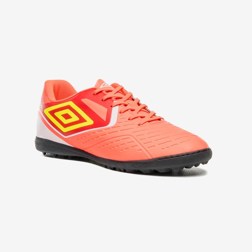 Chuteira Society Umbro Score Laranja 3