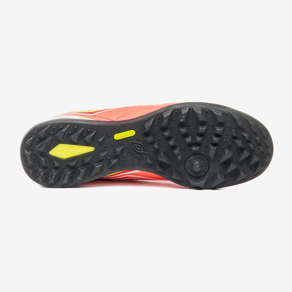 Chuteira Society Umbro Score Laranja 5