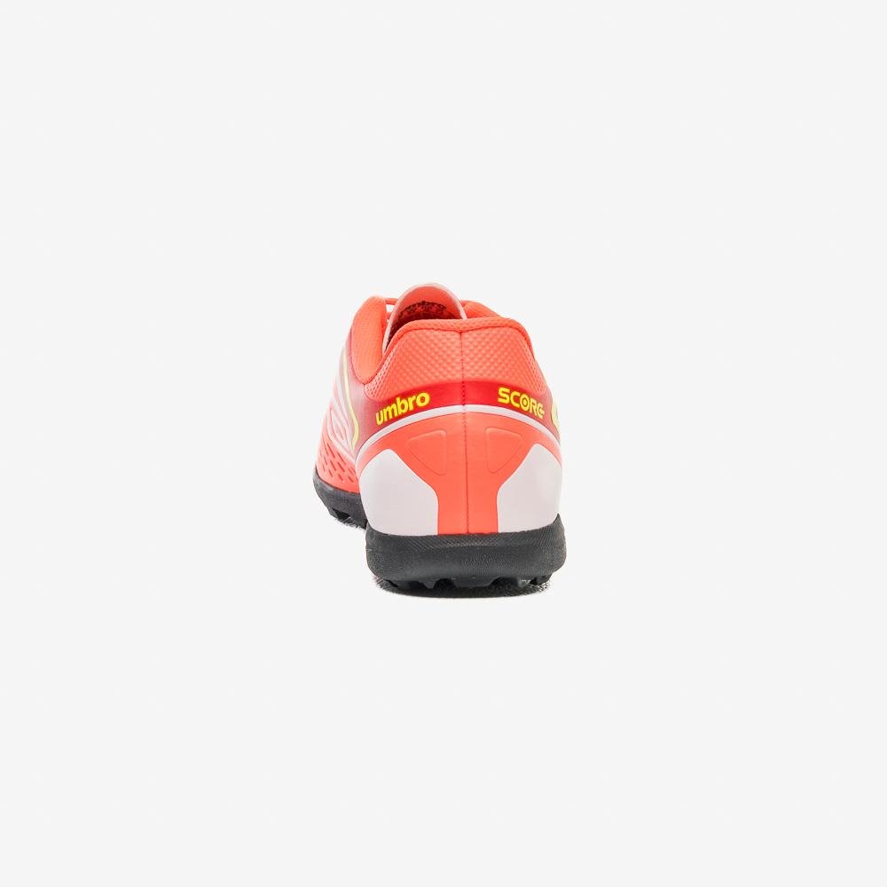 Chuteira Society Umbro Score Laranja 6
