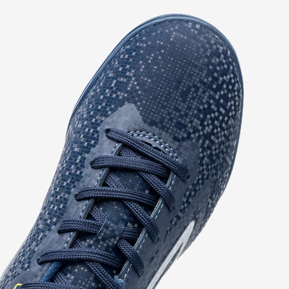 Chuteira Society Umbro Techno Ii Azul 8