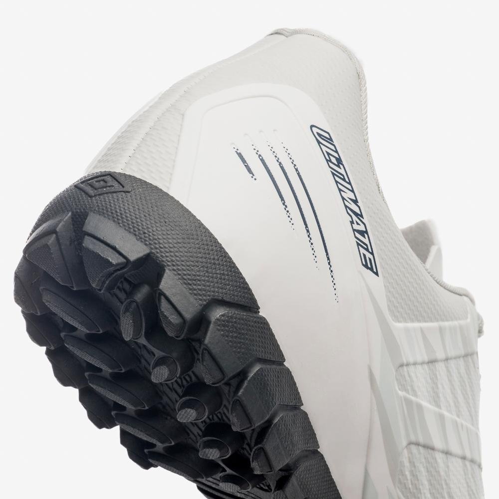 Chuteira Society Umbro Ultimate Branco 7