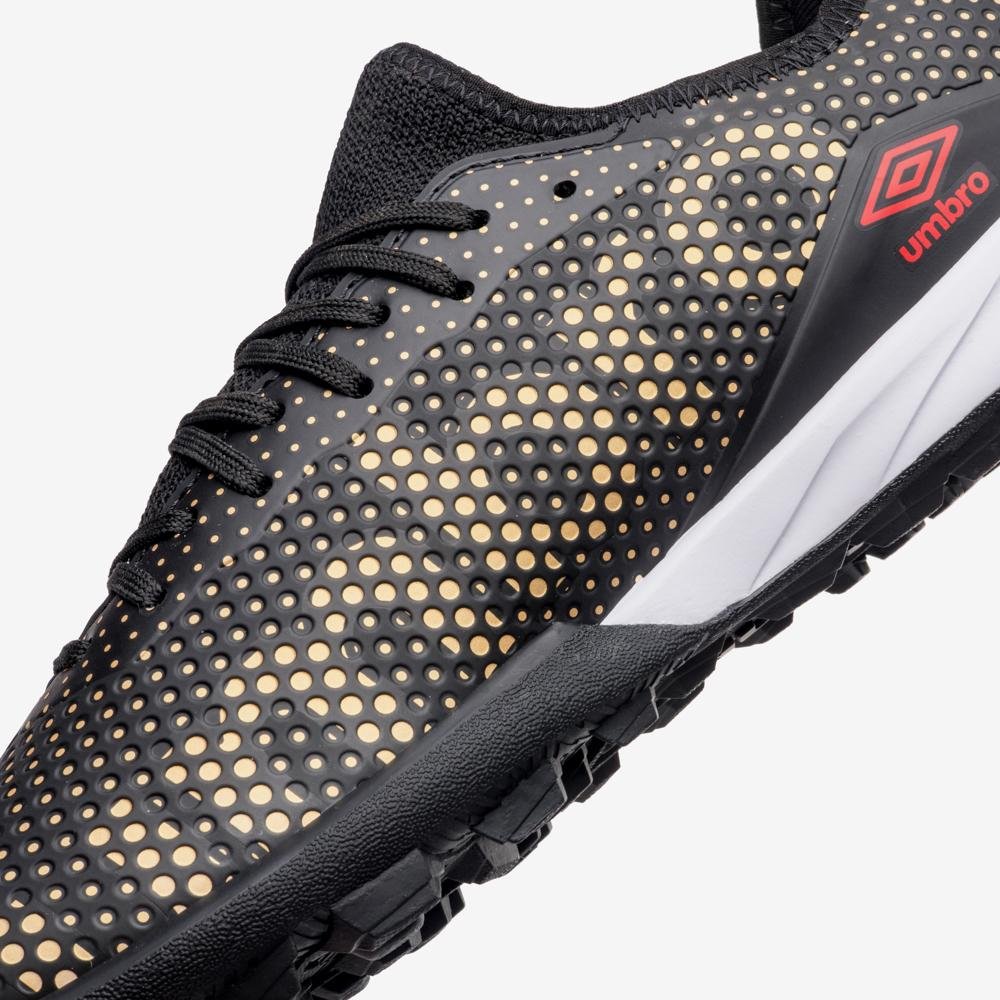 Chuteira Society Umbro Velocita Ix Club Preto 8