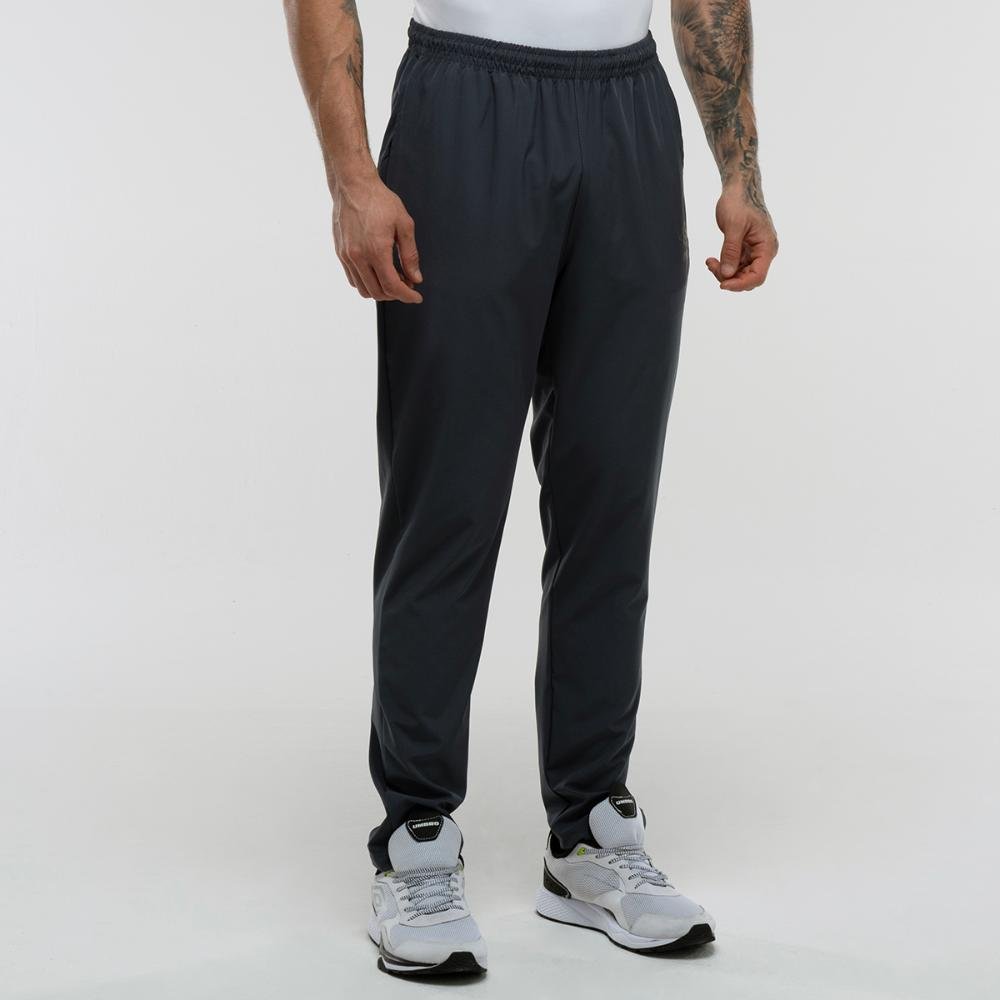 Calça Masculina Umbro Basic Form Preto 2