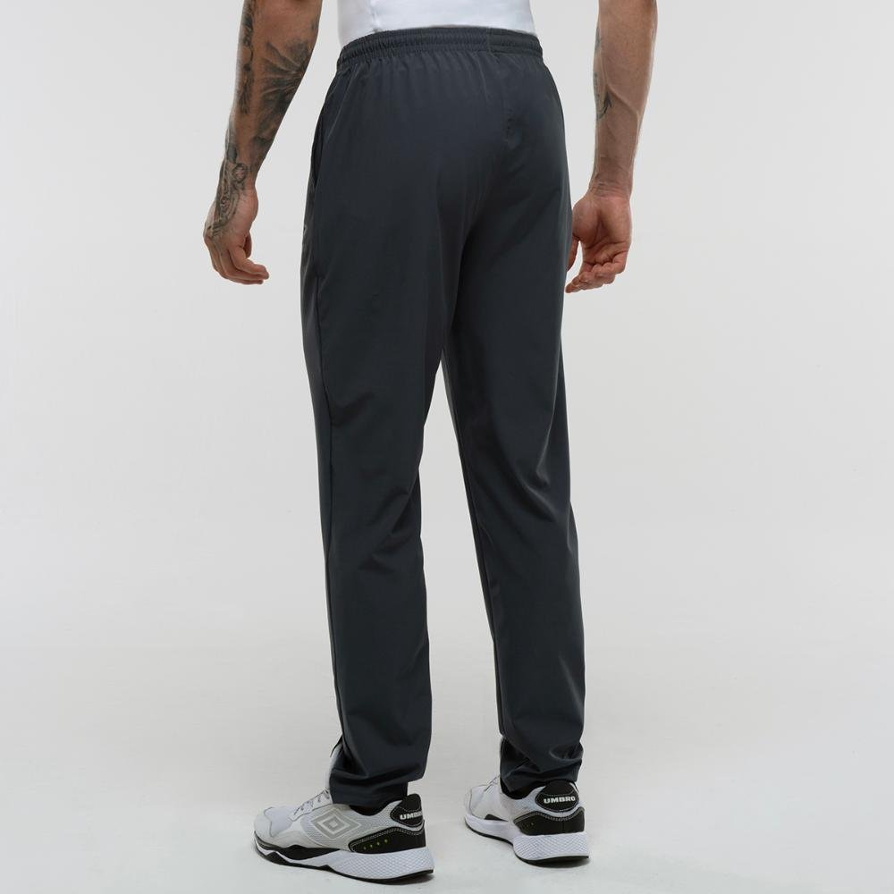 Calça Masculina Umbro Basic Form Preto 4