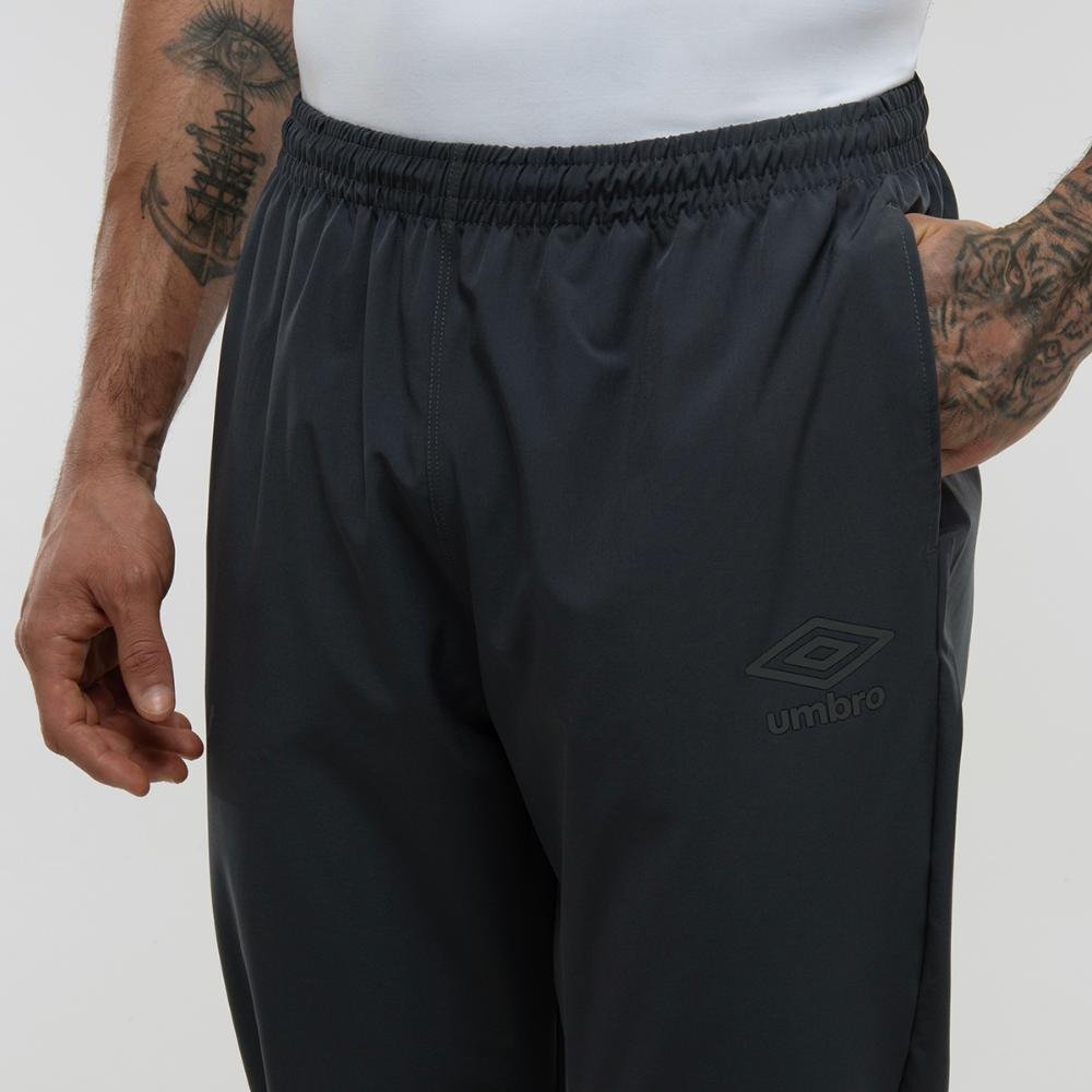 Calça Masculina Umbro Basic Form Preto 5