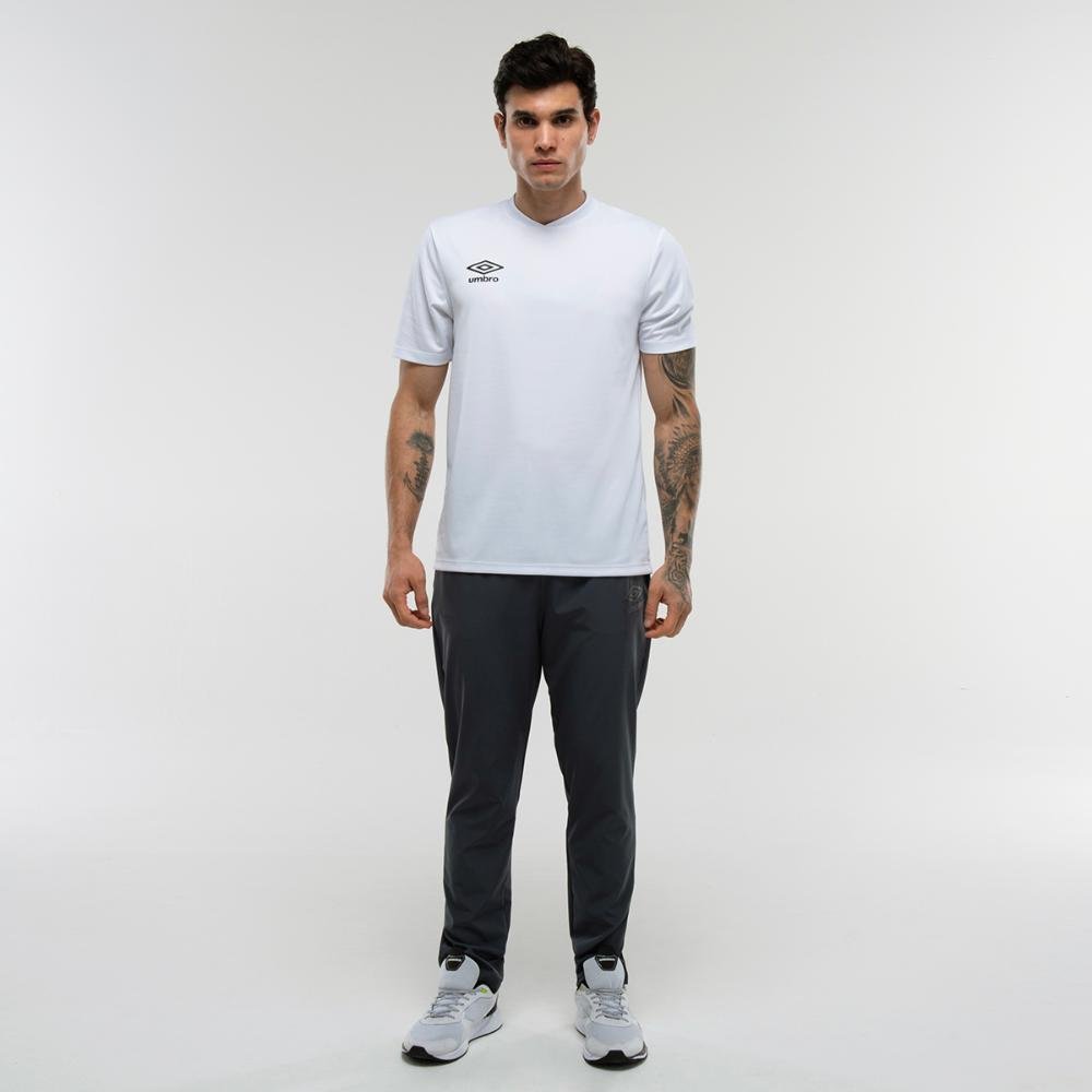 Calça Masculina Umbro Basic Form Preto 6