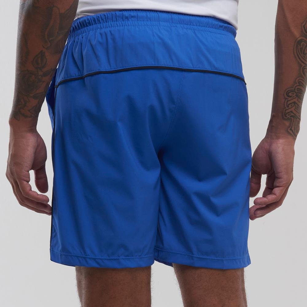 Bermuda Masculina Umbro Impulse Azul 4