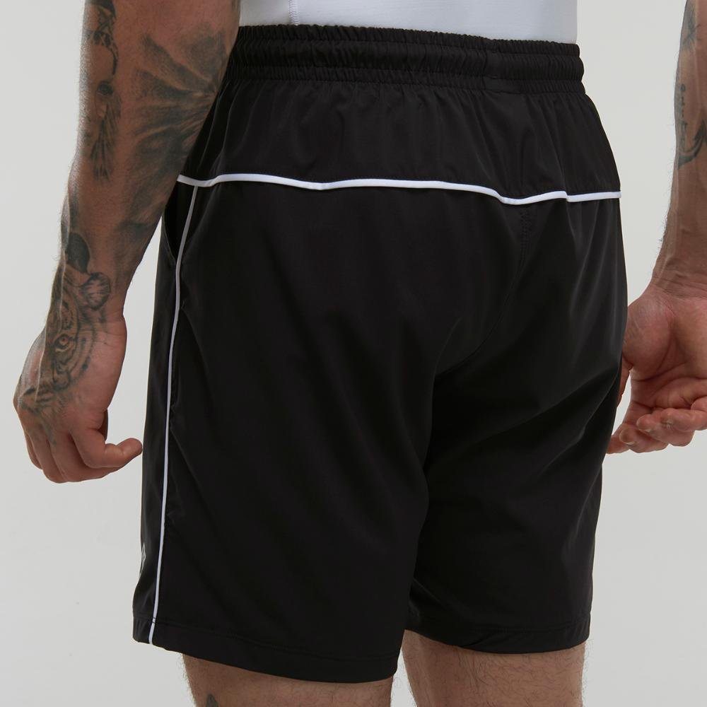 Bermuda Masculina Umbro Impulse Preto 4