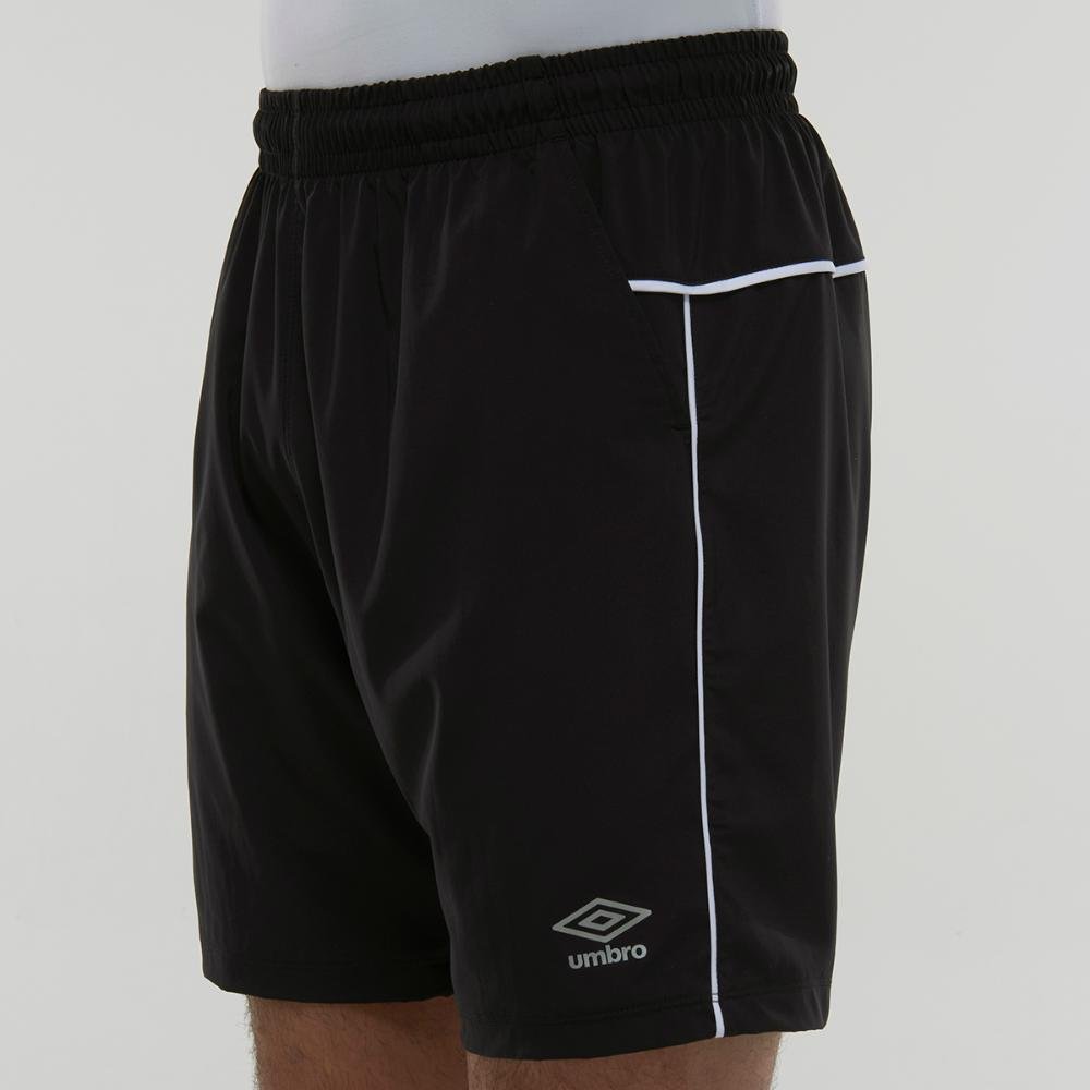 Bermuda Masculina Umbro Impulse Preto 5
