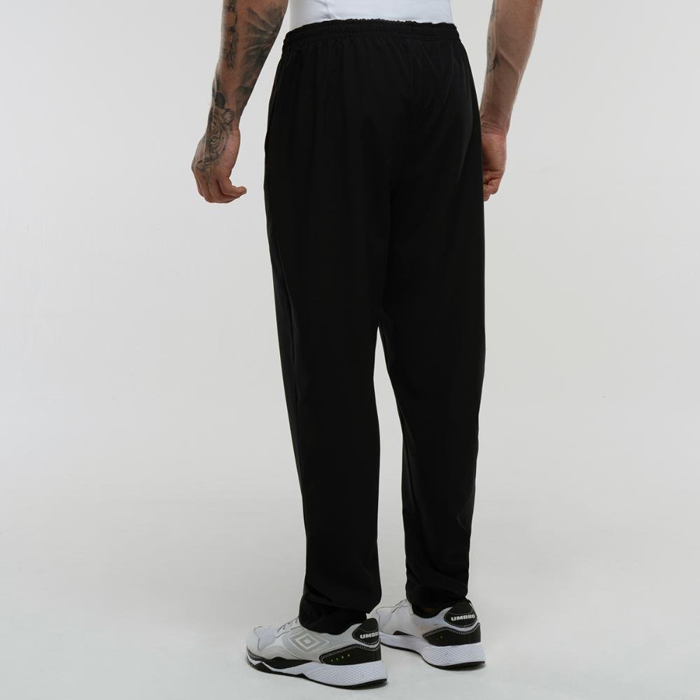 Calça Masculina Umbro Basic Form Preto 3